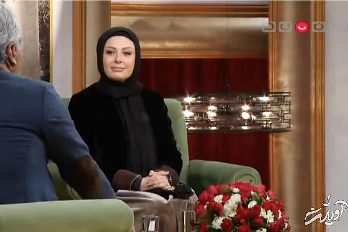 ماجرای بادیگارد نیوشا ضیغمی نیوشا ضیغمی در دورهمی